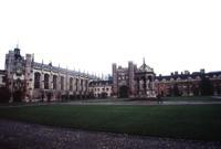 © Copyright Raphael Kessler - Britain  - Cambridge Yards