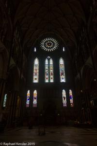 © Copyright Raphael Kessler - Britain - York Minster 17