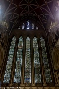 © Copyright Raphael Kessler - Britain - York Minster 18
