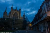 © Copyright Raphael Kessler - Britain - York Minster 2
