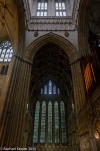© Copyright Raphael Kessler - Britain - York Minster 26