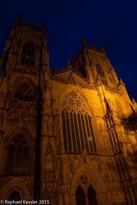 © Copyright Raphael Kessler - Britain - York Minster 6