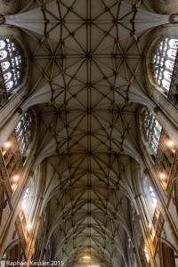 © Copyright Raphael Kessler - Britain - York Minster 8