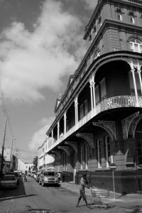 © Copyright Raphael Kessler - Barbados - Bank