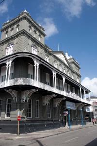 © Copyright - Raphael Kessler 2012 - Barbados - bank