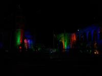 © Copyright - Raphael Kessler 2012 - Barbados - Bridgetown at night