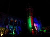 © Copyright - Raphael Kessler 2012 - Barbados - Bridgetown at night