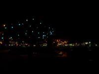 © Copyright - Raphael Kessler 2012 - Barbados - Bridgetown park at night