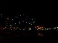 © Copyright - Raphael Kessler 2012 - Barbados - Bridgetown park at night