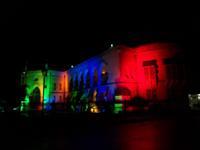 © Copyright - Raphael Kessler 2012 - Barbados - Bridgetown at night