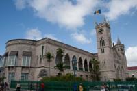 © Copyright Raphael Kessler - Barbados - Church