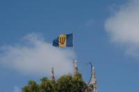 © Copyright Raphael Kessler - Barbados - Flag