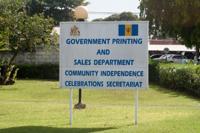 © Copyright - Raphael Kessler 2012 - Barbados - celebrations secretariat