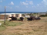 © Copyright - Raphael Kessler 2011 - Cuba - Havana fort guns