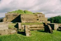 © Copyright Raphael Kessler - El Salvador - San andres 1