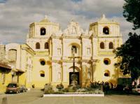 © Copyright - Raphael Kessler 2011 - Guatemala - Antigua - La Merced