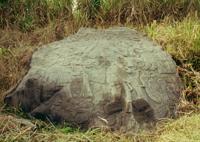 © Copyright Raphael Kessler - Guatemala - Bilbao Petroglyph