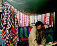 © Copyright - Raphael Kessler 2011 - Guatemala - Chichestenango - Textiles