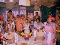 © Copyright - Raphael Kessler 2011 - Guatemala - Livingston - Ubafu band