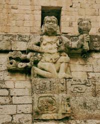 © Copyright - Raphael Kessler 2011 - Honduras - Copan carving