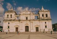 © Copyright Raphael Kessler - Nicaragua - Leon Cathedral