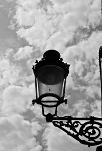 © Copyright - Raphael Kessler 2011 - Belgium - Brugge - Lamp