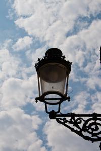 © Copyright - Raphael Kessler 2011 - Belgium - Brugge - Lamp