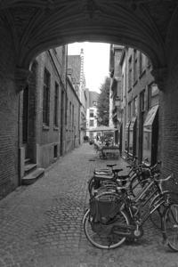 © Copyright - Raphael Kessler 2011 - Belgium - Brugge - Bicycles