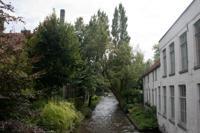 © Copyright - Raphael Kessler 2011 - Belgium - Brugge - Canal