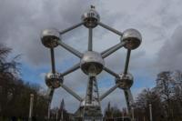 © Copyright - Raphael Kessler 2014 - Belgium - Brussels - Atomium