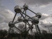 © Copyright - Raphael Kessler 2014 - Belgium - Brussels - Atomium