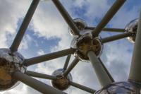© Copyright - Raphael Kessler 2014 - Belgium - Brussels - Atomium