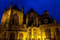 © Copyright - Raphael Kessler 2014 - Belgium - Brussels - Cathedral