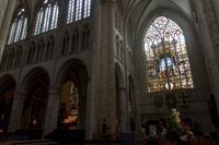 © Copyright - Raphael Kessler 2014 - Belgium - Brussels - Cathedral