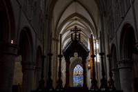 © Copyright - Raphael Kessler 2014 - Belgium - Brussels - Cathedral