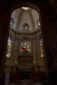 © Copyright - Raphael Kessler 2014 - Belgium - Brussels - Cathedral