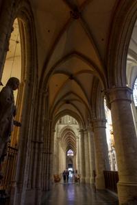 © Copyright - Raphael Kessler 2014 - Belgium - Brussels - Cathedral