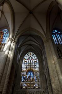 © Copyright - Raphael Kessler 2014 - Belgium - Brussels - Cathedral