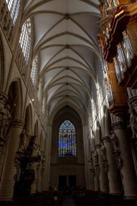 © Copyright - Raphael Kessler 2014 - Belgium - Brussels - Cathedral