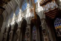 © Copyright - Raphael Kessler 2014 - Belgium - Brussels - Cathedral