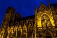 © Copyright - Raphael Kessler 2014 - Belgium - Brussels - Cathedral