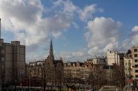 © Copyright - Raphael Kessler 2014 - Belgium - Brussels - Cathedral