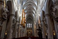 © Copyright - Raphael Kessler 2014 - Belgium - Brussels - Cathedral