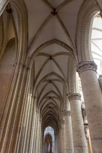 © Copyright - Raphael Kessler 2014 - Belgium - Brussels - Cathedral