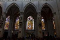 © Copyright - Raphael Kessler 2014 - Belgium - Brussels - Cathedral