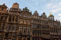 © Copyright - Raphael Kessler 2014 - Belgium - Brussels - Grand Place