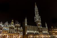 © Copyright - Raphael Kessler 2014 - Belgium - Brussels - Grand Place
