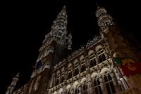 © Copyright - Raphael Kessler 2014 - Belgium - Brussels - Grand Place