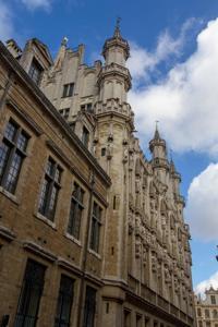 © Copyright - Raphael Kessler 2014 - Belgium - Brussels - Grand Place