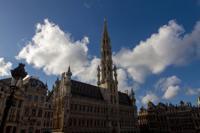 © Copyright - Raphael Kessler 2014 - Belgium - Brussels - Grand Place